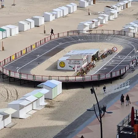 With Sea Views In Gadeynehelling * Blankenberge